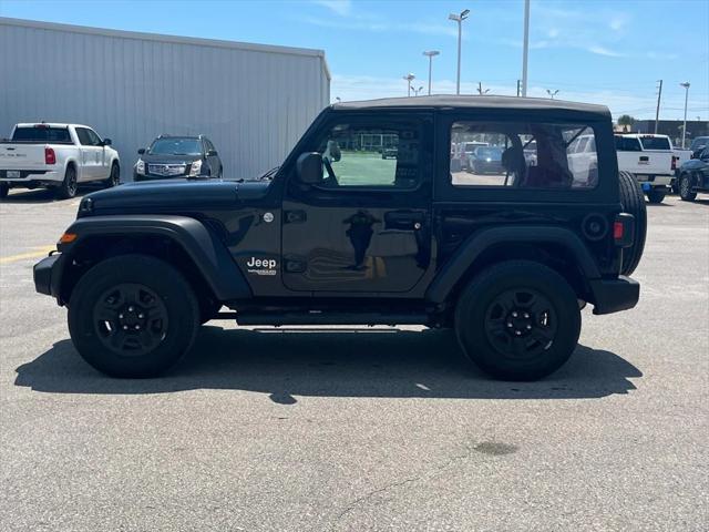 2021 Jeep Wrangler Sport 4X4