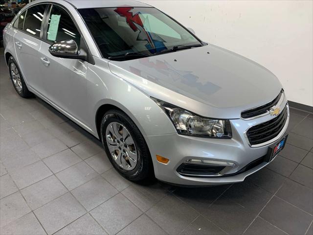 2016 Chevrolet Cruze Limited LS Auto
