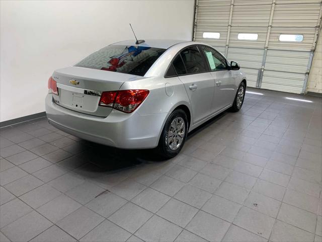 2016 Chevrolet Cruze Limited LS Auto