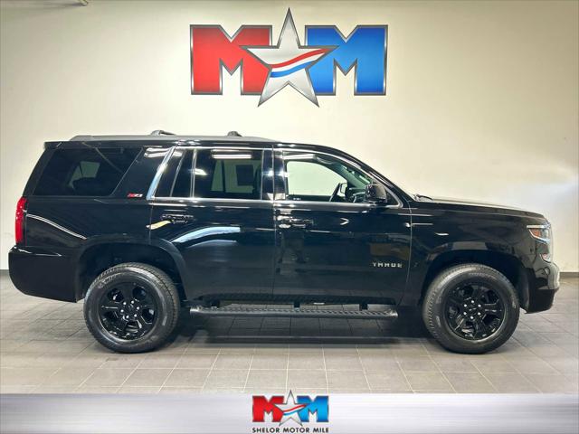2018 Chevrolet Tahoe LT 2018 Chevrolet Tahoe LT