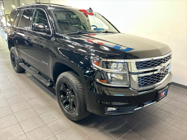 2018 Chevrolet Tahoe LT 2018 Chevrolet Tahoe LT