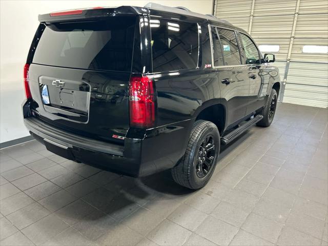 2018 Chevrolet Tahoe LT 2018 Chevrolet Tahoe LT