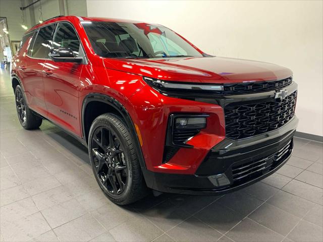 2024 Chevrolet Traverse AWD RS