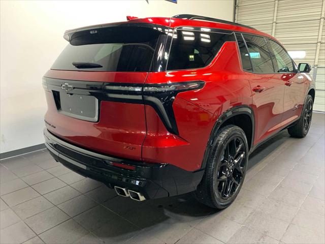 2024 Chevrolet Traverse AWD RS