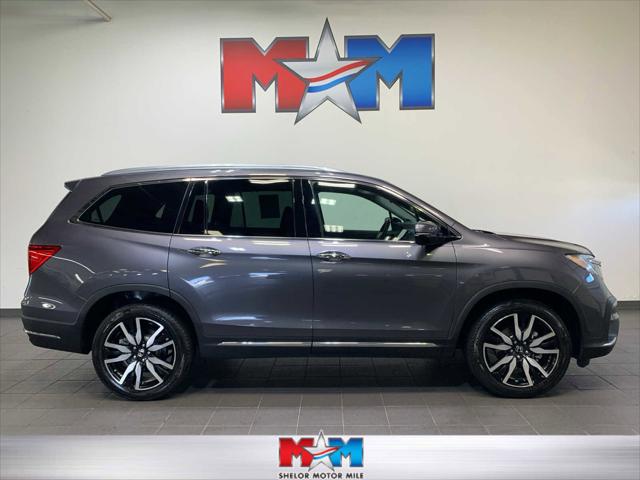 2021 Honda Pilot AWD Elite
