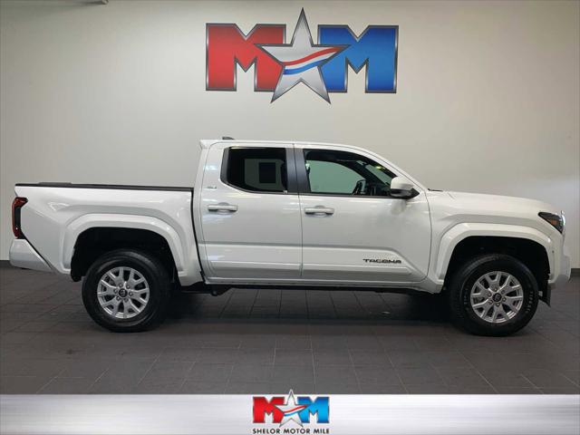2024 Toyota Tacoma SR5 4WD 2024 Toyota Tacoma SR5 4WD