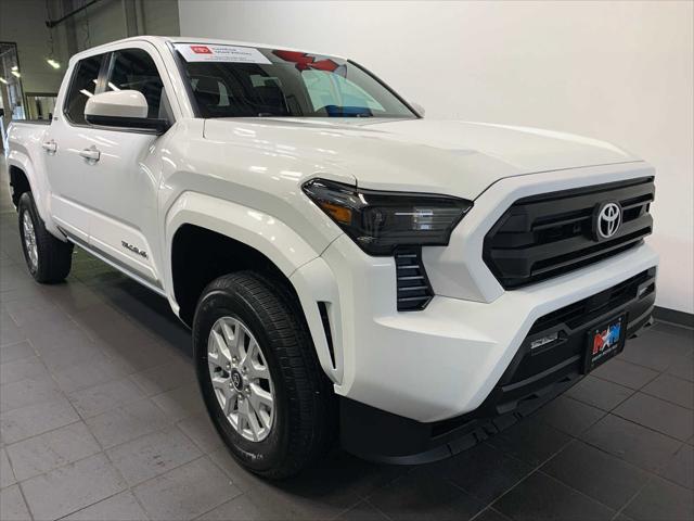 2024 Toyota Tacoma SR5 4WD 2024 Toyota Tacoma SR5 4WD