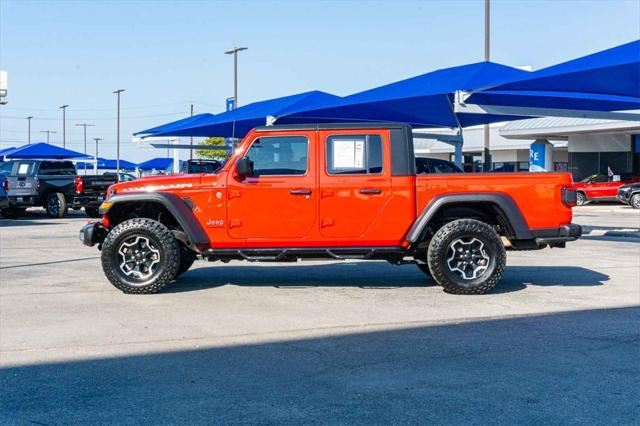 2020 Jeep Gladiator Rubicon 4X4 2020 Jeep Gladiator Rubicon 4X4