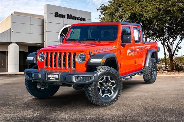 2020 Jeep Gladiator Rubicon 4X4