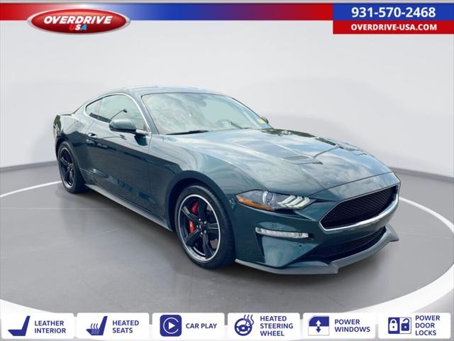 2019 Ford Mustang BULLITT