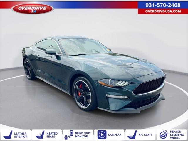 2019 Ford Mustang BULLITT