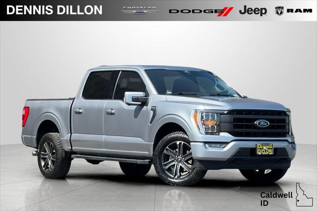 2022 Ford F-150 LARIAT 2022 Ford F-150 LARIAT