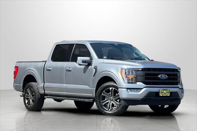 2022 Ford F-150 LARIAT 2022 Ford F-150 LARIAT
