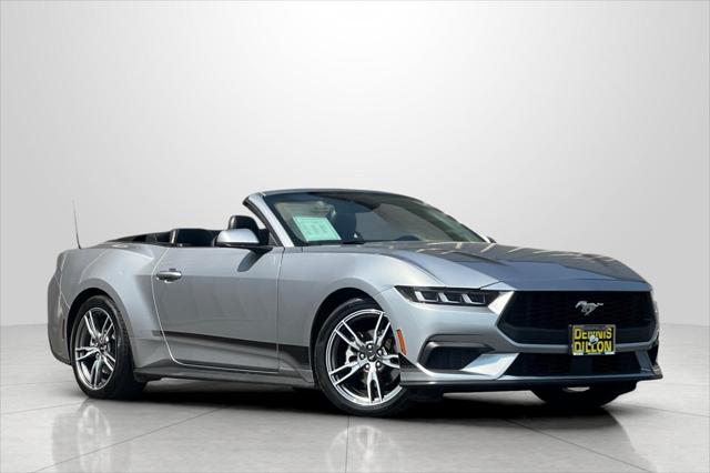 2024 Ford Mustang EcoBoost Premium Convertible