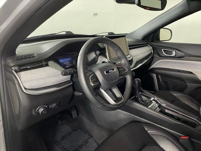 2024 Jeep Compass Latitude 4x4 2024 Jeep Compass Latitude 4x4