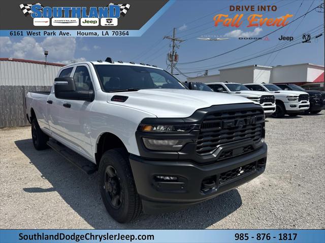 2026 RAM Ram 2500 RAM 2500 TRADESMAN CREW CAB 4X4 8 BOX 2026 RAM Ram 2500 RAM 2500 TRADESMAN CREW CAB 4X4 8 BOX