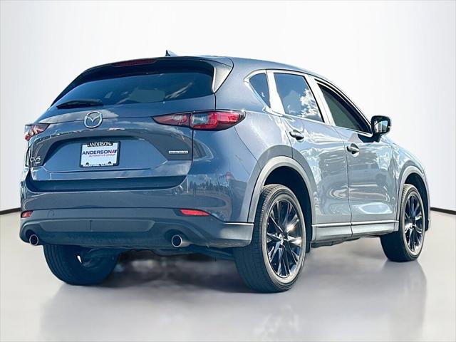 2025 Mazda CX-5 2.5 S Carbon Edition 2025 Mazda CX-5 2.5 S Carbon Edition