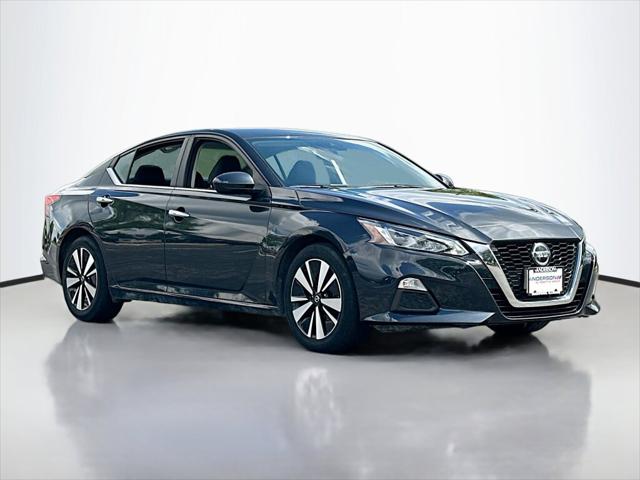 2021 Nissan Altima SV FWD 2021 Nissan Altima SV FWD
