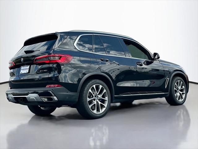 2019 BMW X5 xDrive40i 2019 BMW X5 xDrive40i