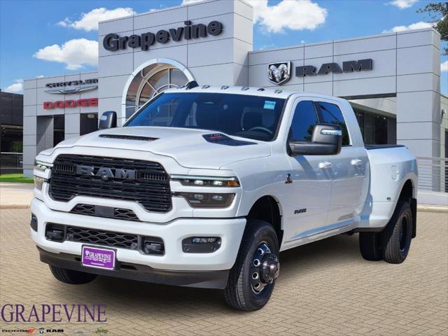 2025 RAM Ram 3500 RAM 3500 LARAMIE MEGA CAB 4X4 64 BOX 2025 RAM Ram 3500 RAM 3500 LARAMIE MEGA CAB 4X4 64 BOX