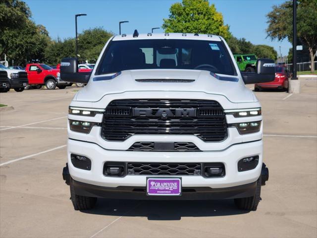 2025 RAM Ram 3500 RAM 3500 LARAMIE MEGA CAB 4X4 64 BOX 2025 RAM Ram 3500 RAM 3500 LARAMIE MEGA CAB 4X4 64 BOX