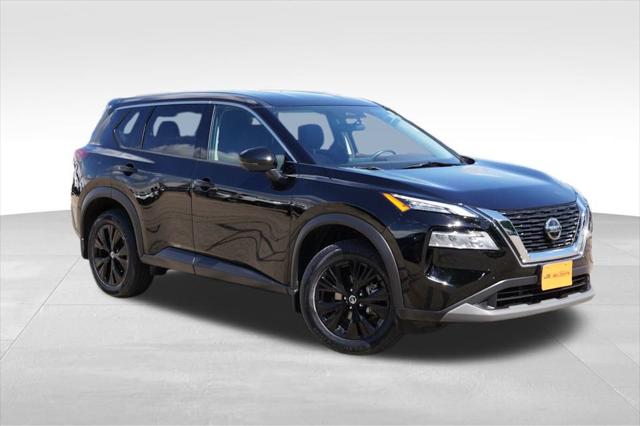 2021 Nissan Rogue SV Intelligent AWD 2021 Nissan Rogue SV Intelligent AWD