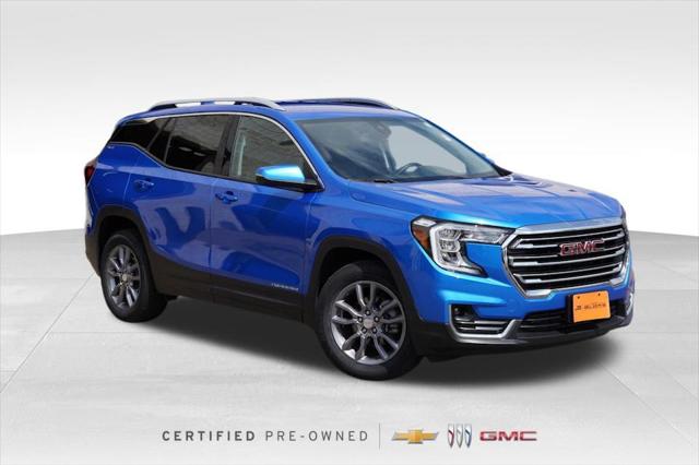 2024 GMC Terrain AWD SLT 2024 GMC Terrain AWD SLT