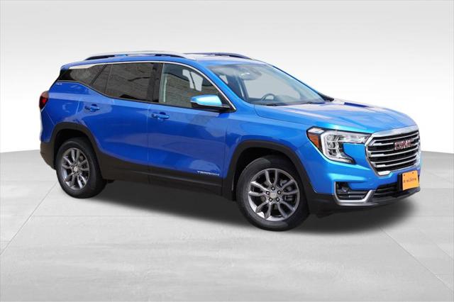 2024 GMC Terrain AWD SLT 2024 GMC Terrain AWD SLT