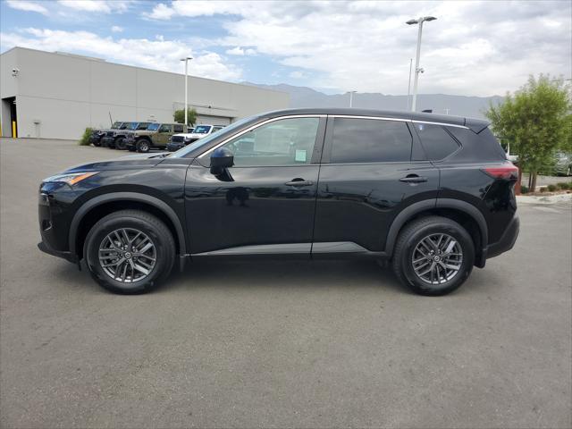 2021 Nissan Rogue S FWD
