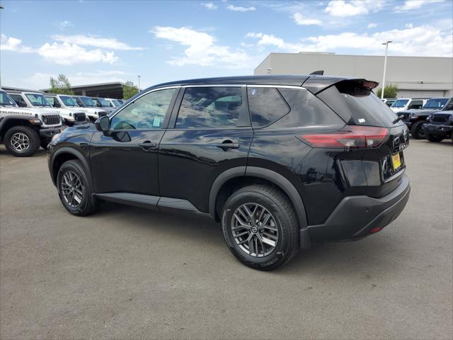 2021 Nissan Rogue S FWD