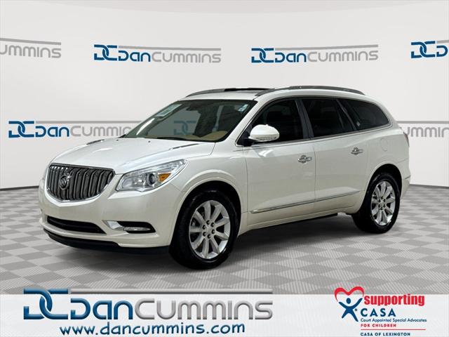 2015 Buick Enclave Premium
