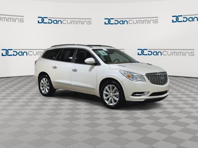 2015 Buick Enclave Premium