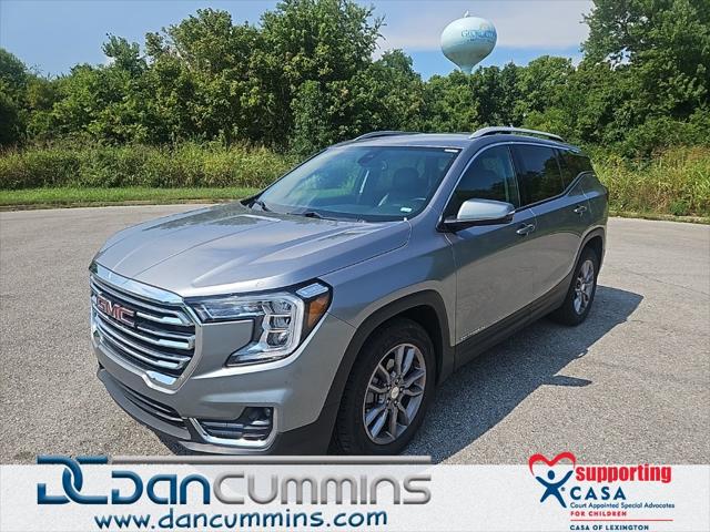 2024 GMC Terrain FWD SLT 2024 GMC Terrain FWD SLT