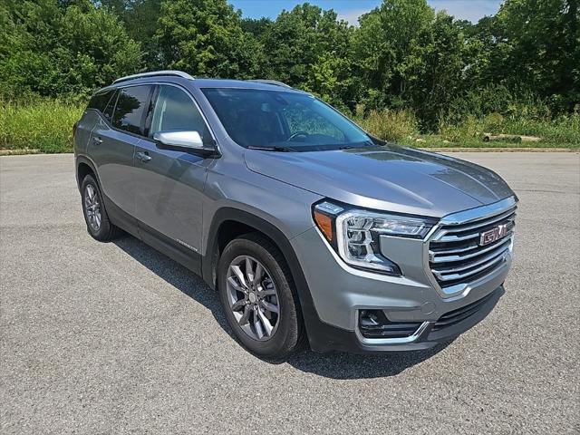 2024 GMC Terrain FWD SLT 2024 GMC Terrain FWD SLT