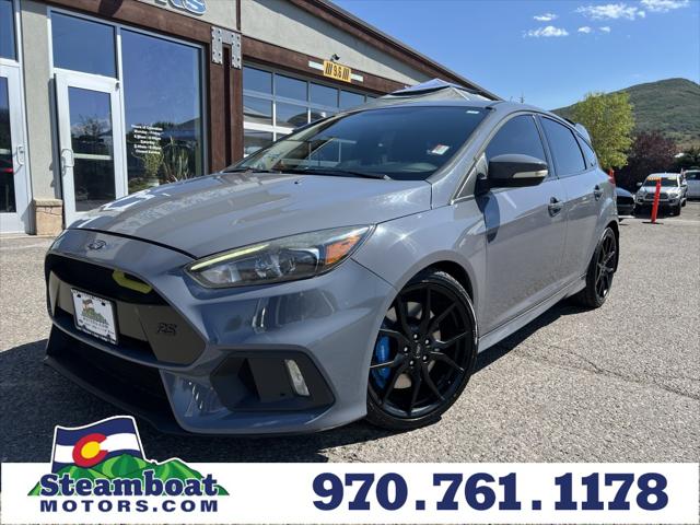 2017 Ford Focus RS RS