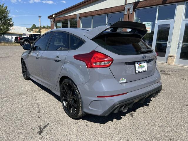 2017 Ford Focus RS RS
