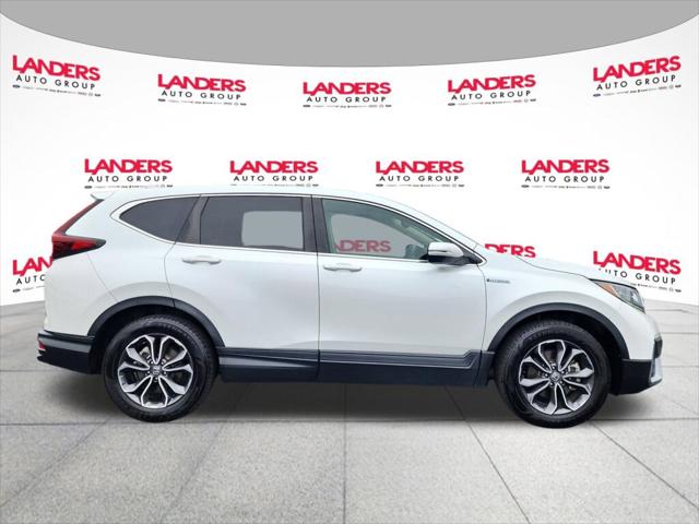 2021 Honda CR-V Hybrid EX-L