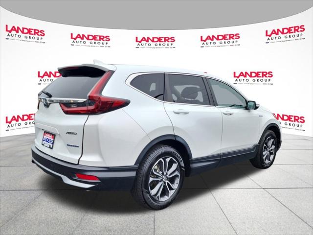 2021 Honda CR-V Hybrid EX-L