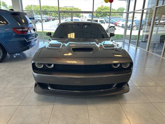2022 Dodge Challenger R/T Scat Pack Widebody