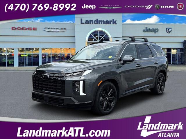 2024 Hyundai Palisade XRT 2024 Hyundai Palisade XRT
