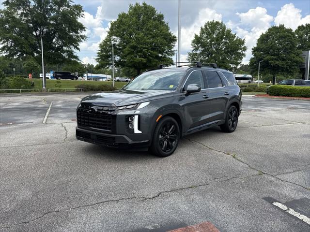 2024 Hyundai Palisade XRT 2024 Hyundai Palisade XRT