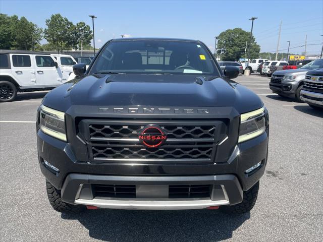 2022 Nissan Frontier Crew Cab PRO-4X 4x4 2022 Nissan Frontier Crew Cab PRO-4X 4x4