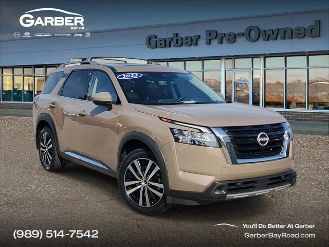 2023 Nissan Pathfinder Platinum 4WD