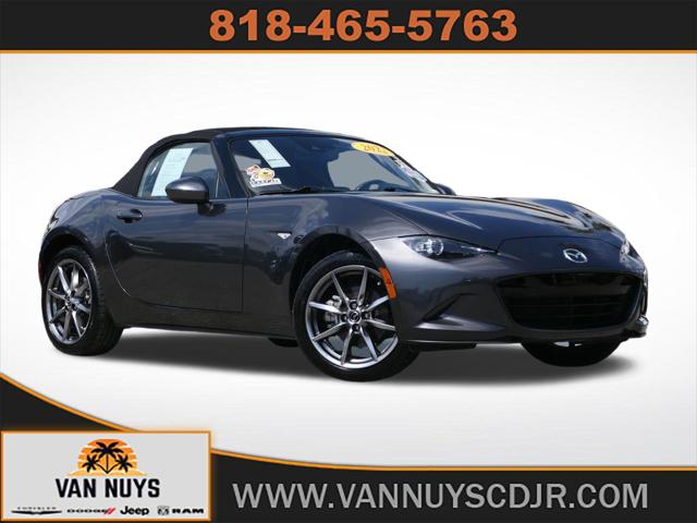 2022 Mazda MX-5 Miata Grand Touring 2022 Mazda MX-5 Miata Grand Touring