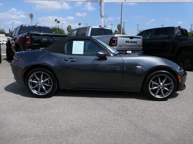 2022 Mazda MX-5 Miata Grand Touring 2022 Mazda MX-5 Miata Grand Touring