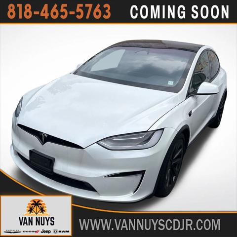 2023 Tesla Model X Standard Range