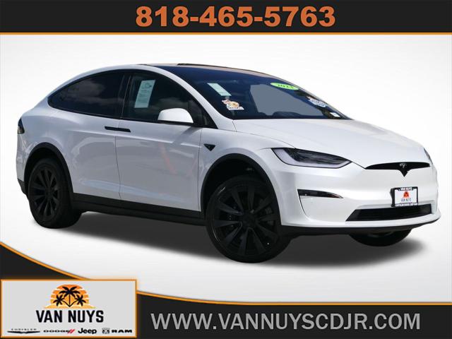 2023 Tesla Model X Standard Range