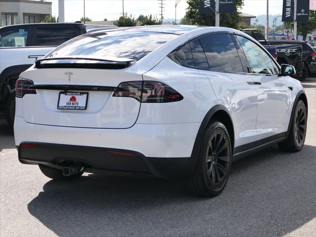 2023 Tesla Model X Standard Range