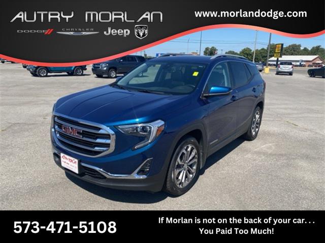 2020 GMC Terrain AWD SLT