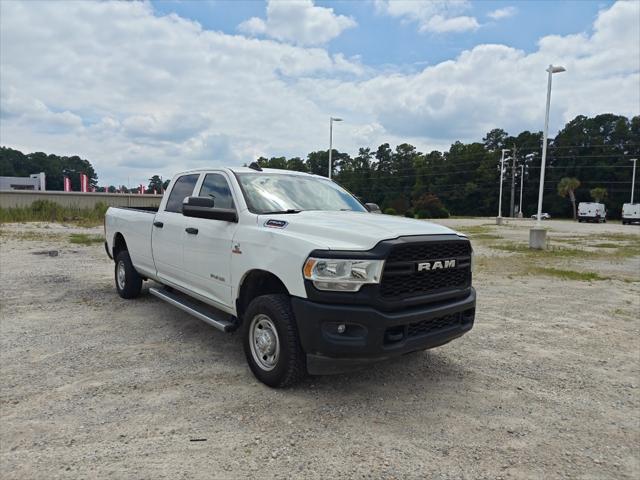 2022 RAM 2500 Tradesman Crew Cab 4x4 8 Box